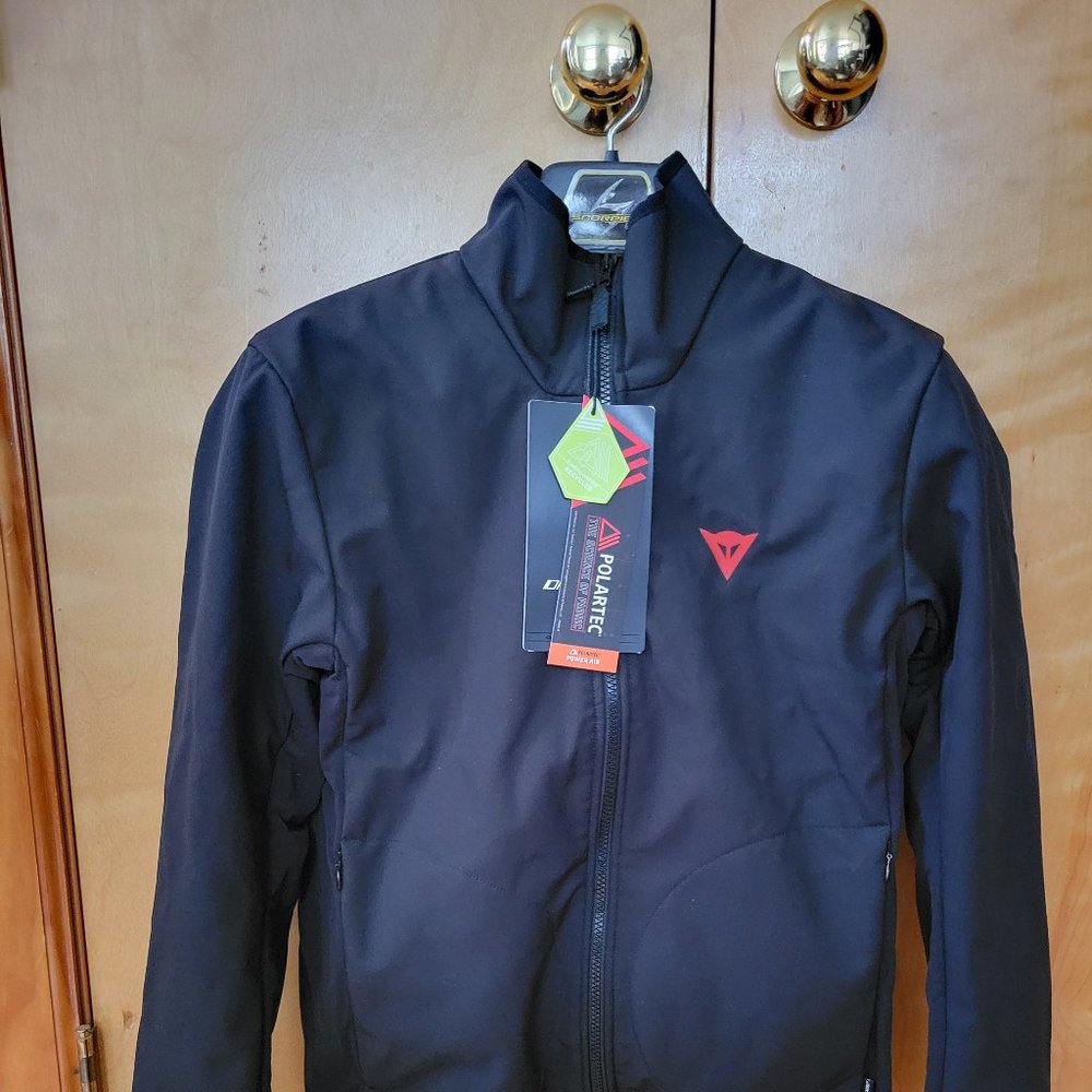 Dainese destination layer jacket
